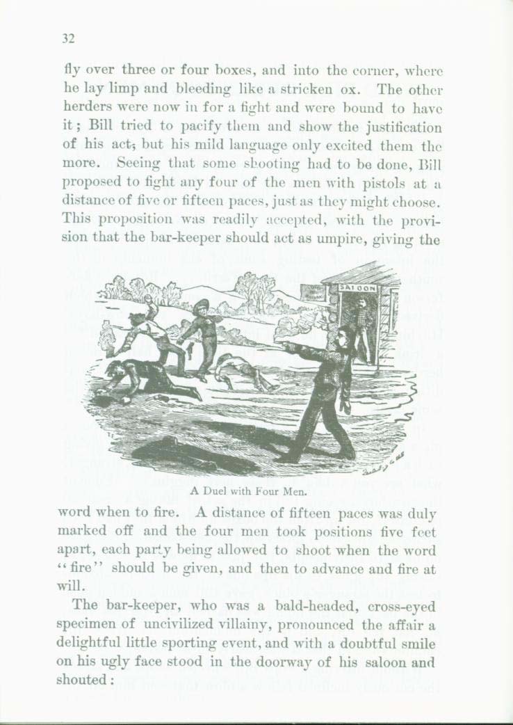 The Life and Wonderful Adventures of Wild Bill. (J. B. Hickock). vist0013j